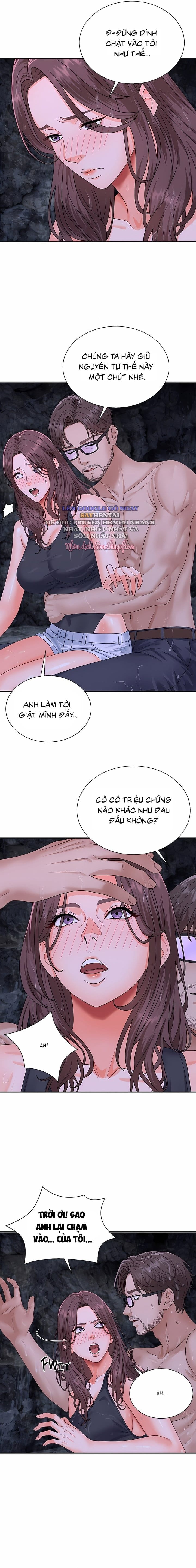 Chúa Đảo - Chap 11