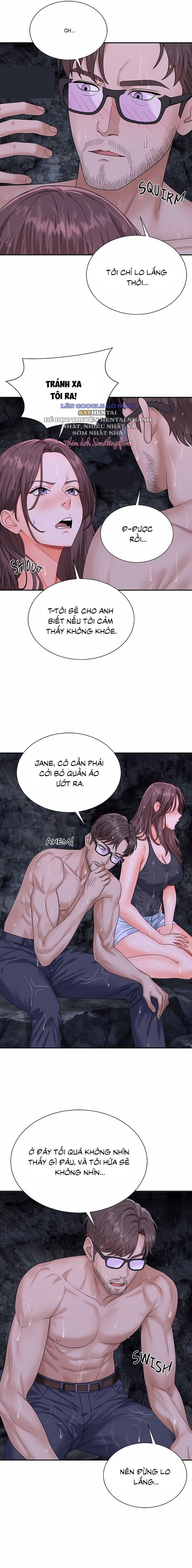 Chúa Đảo - Chap 11