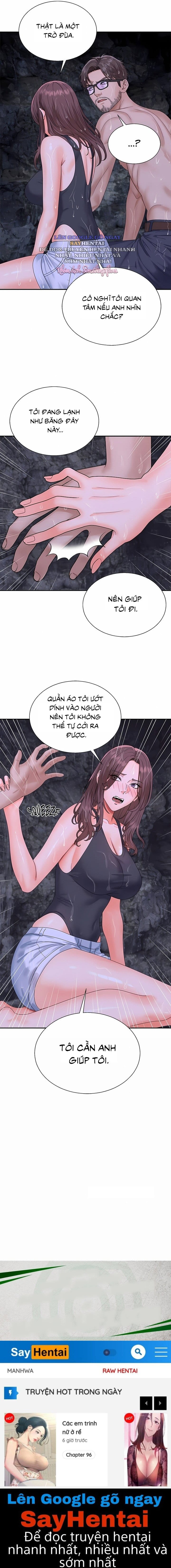 Chúa Đảo - Chap 11