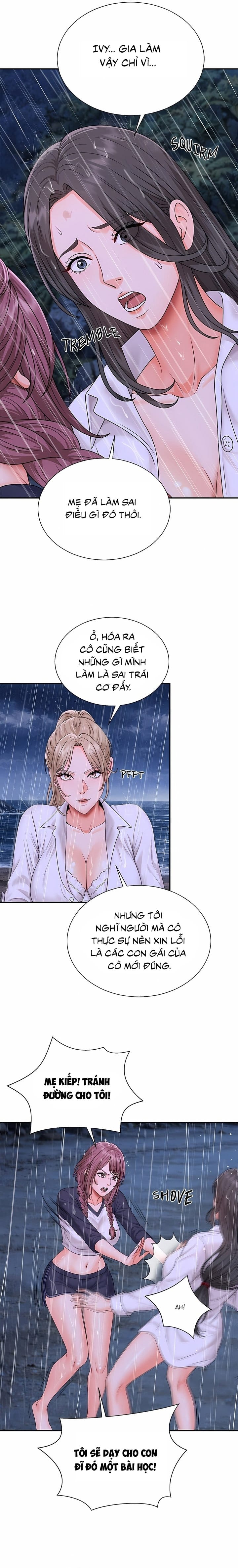Chúa Đảo - Chap 11