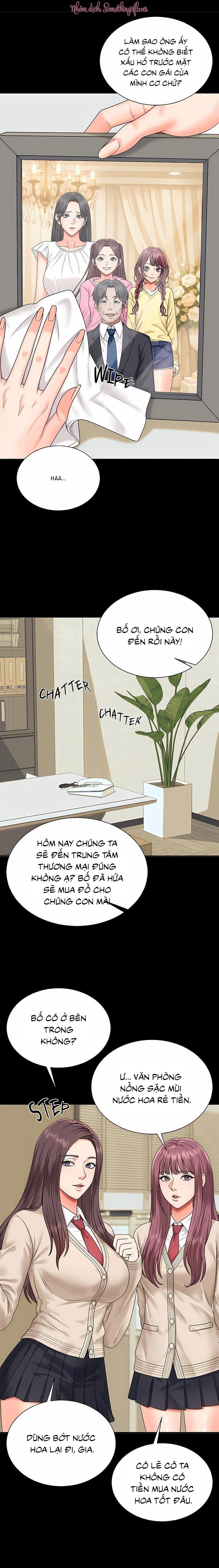 Chúa Đảo - Chap 11