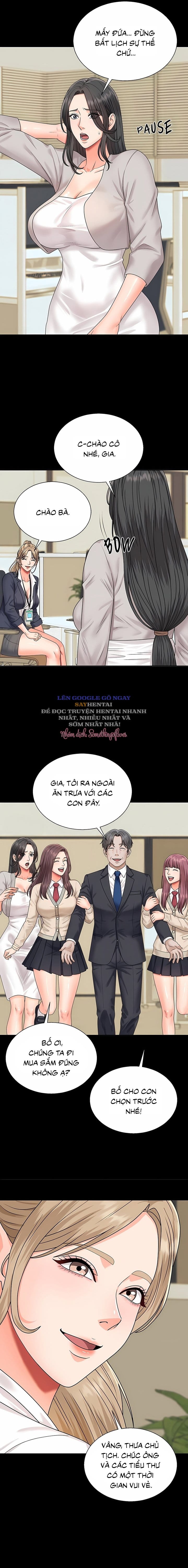 Chúa Đảo - Chap 11