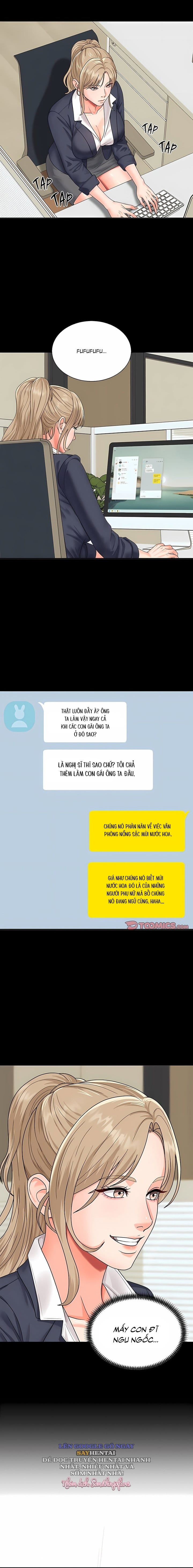 Chúa Đảo - Chap 11