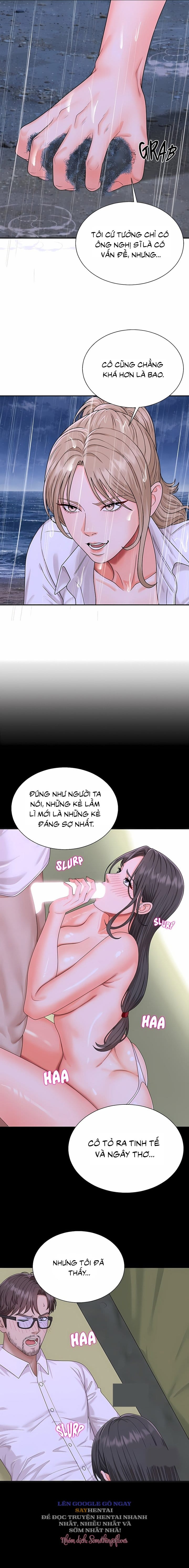 Chúa Đảo - Chap 11