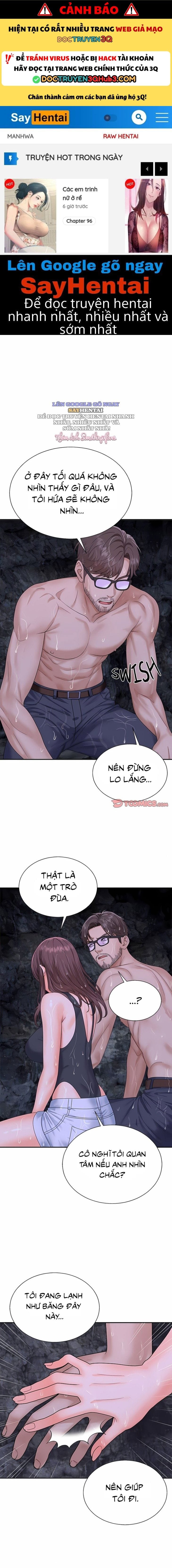 Chúa Đảo - Chap 12
