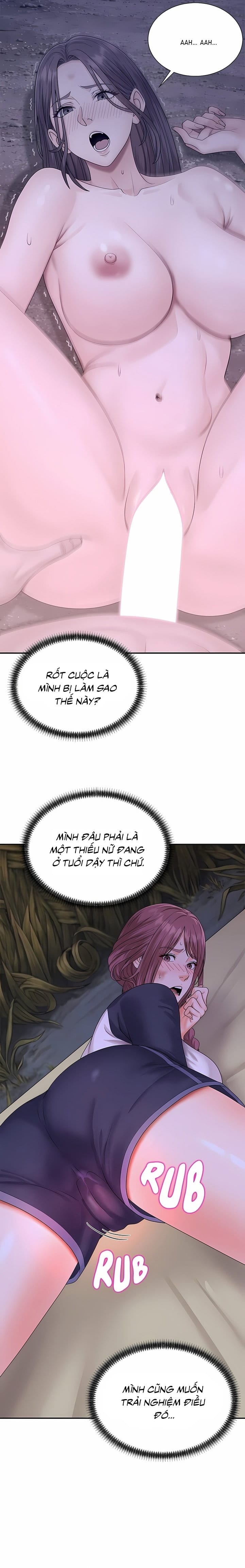 Chúa Đảo - Chap 12