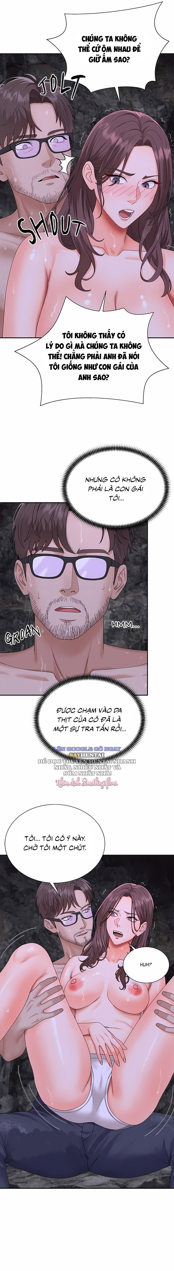 Chúa Đảo - Chap 12
