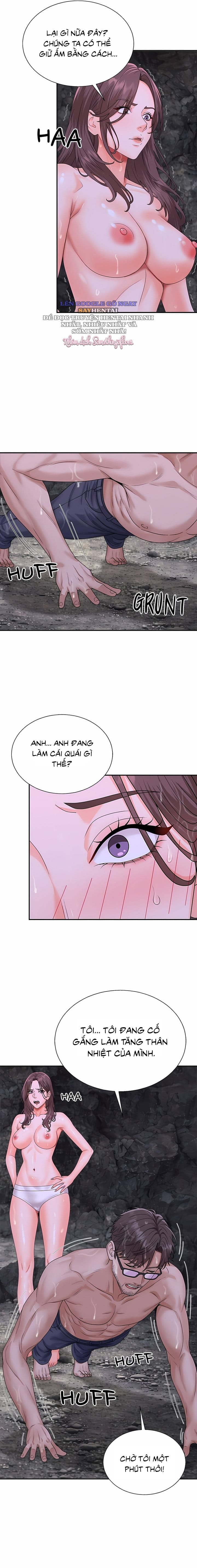Chúa Đảo - Chap 12