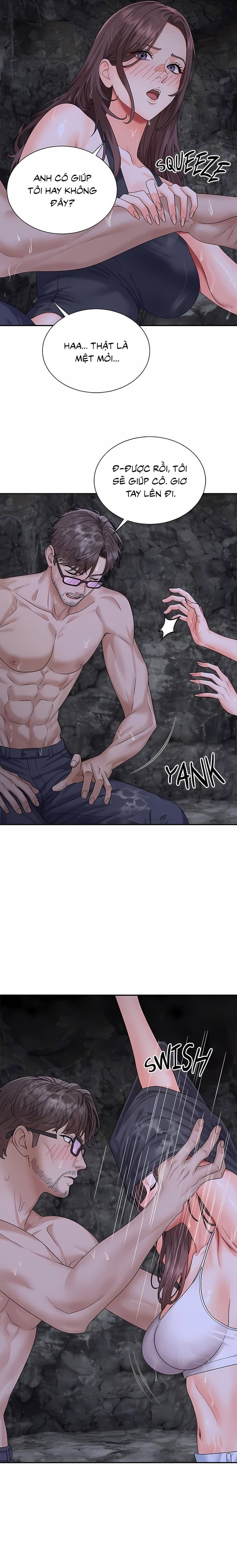 Chúa Đảo - Chap 12