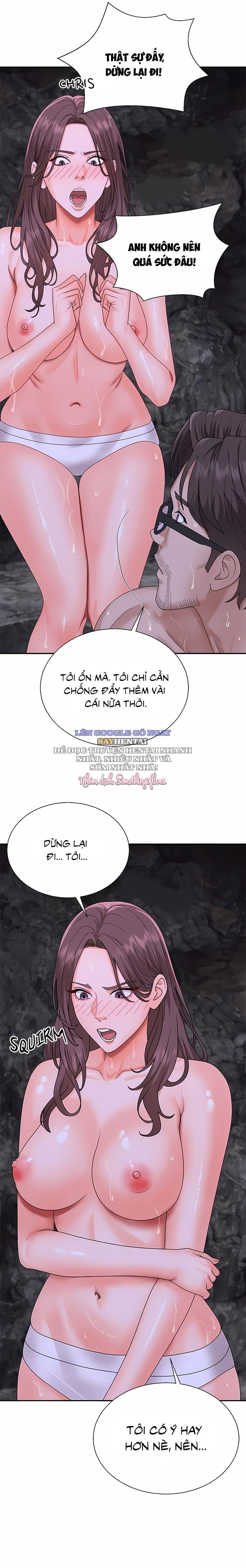 Chúa Đảo - Chap 12