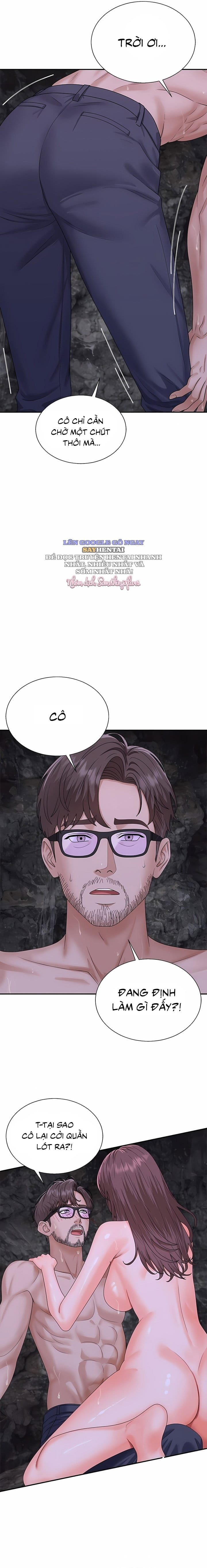 Chúa Đảo - Chap 12