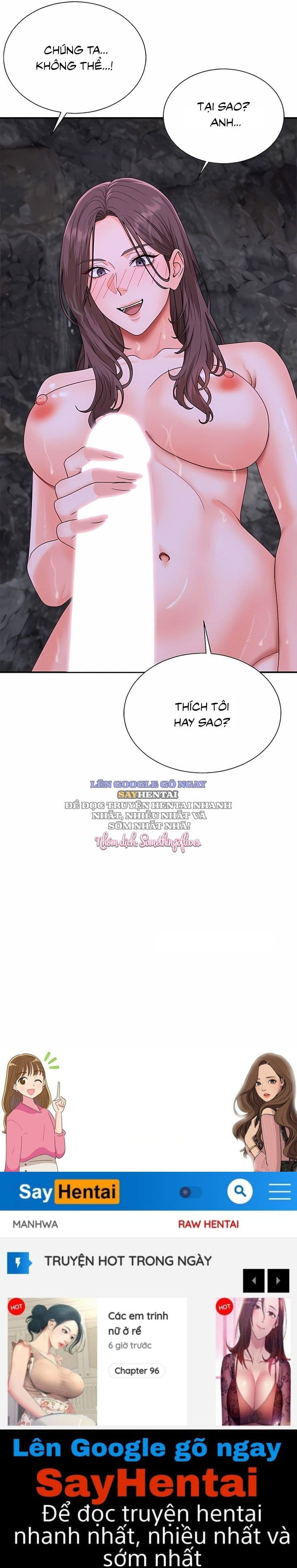 Chúa Đảo - Chap 12