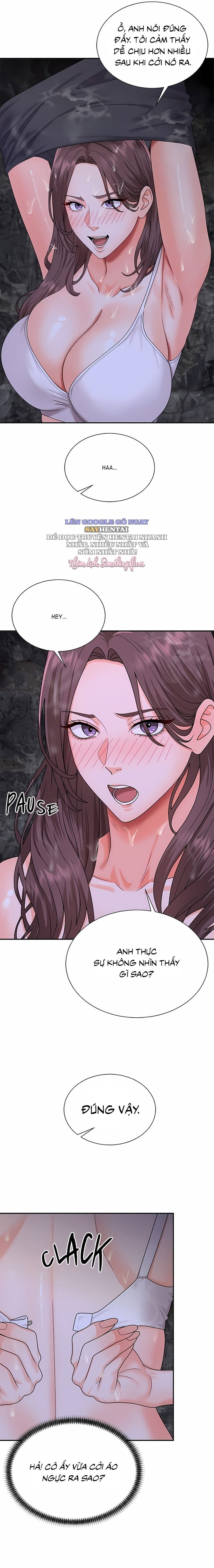 Chúa Đảo - Chap 12