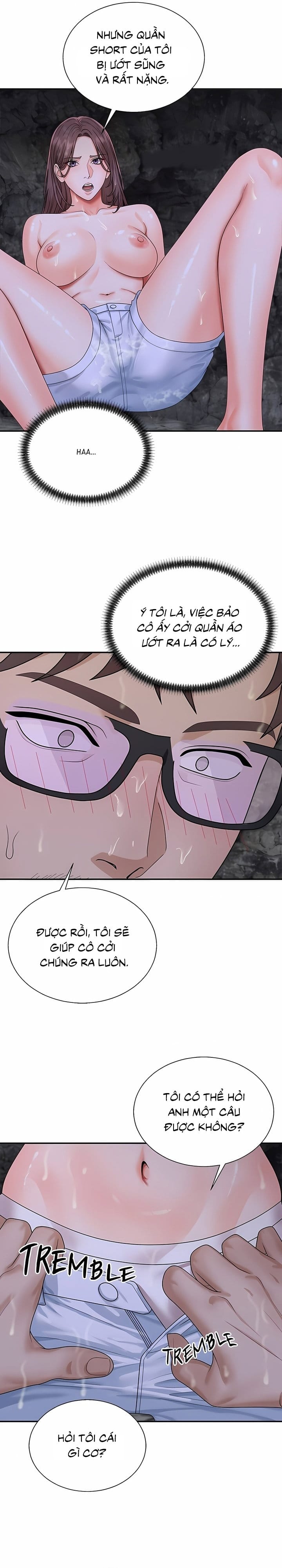 Chúa Đảo - Chap 12
