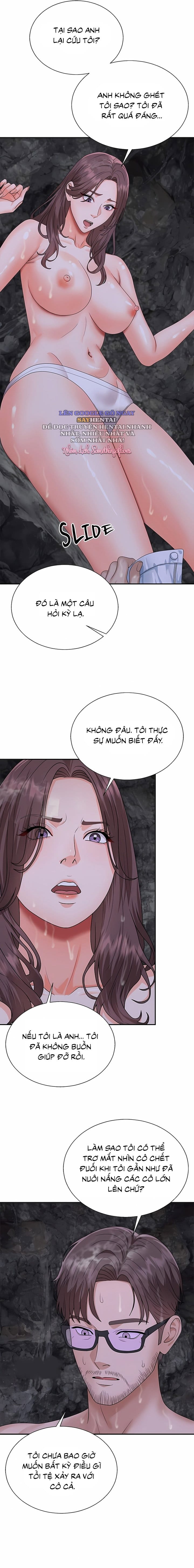 Chúa Đảo - Chap 12