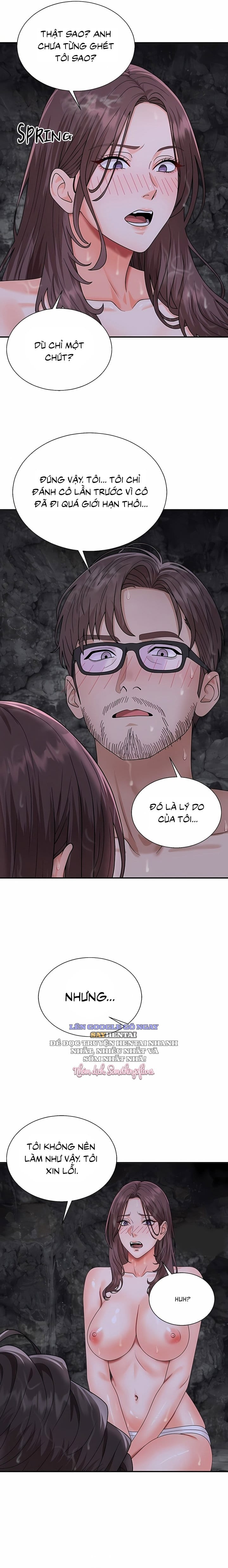 Chúa Đảo - Chap 12