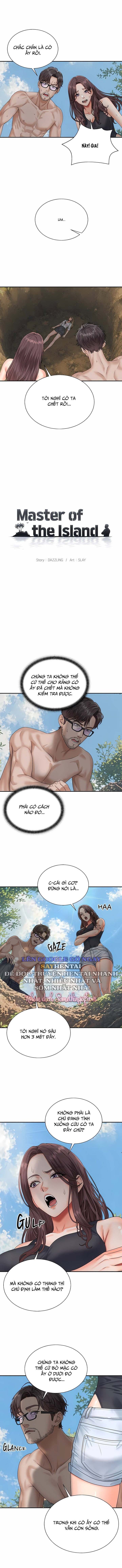Chúa Đảo - Chap 15