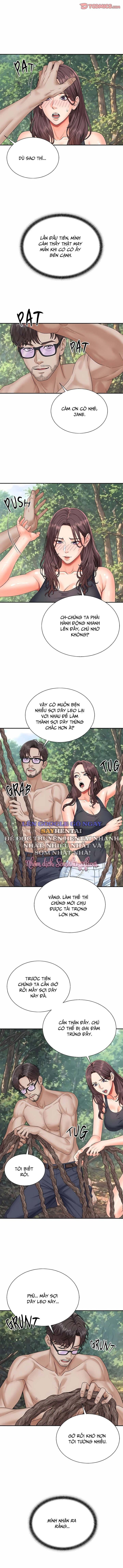 Chúa Đảo - Chap 15