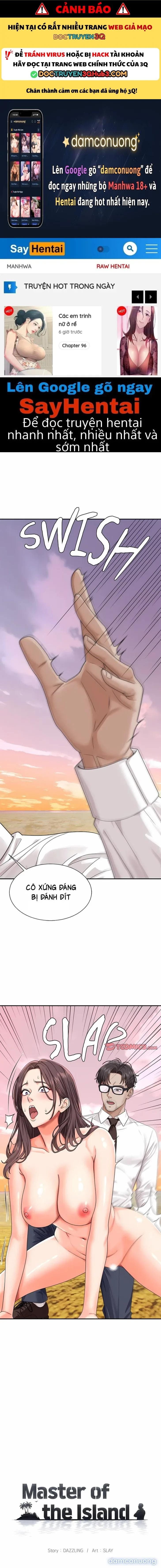 Chúa Đảo - Chap 2