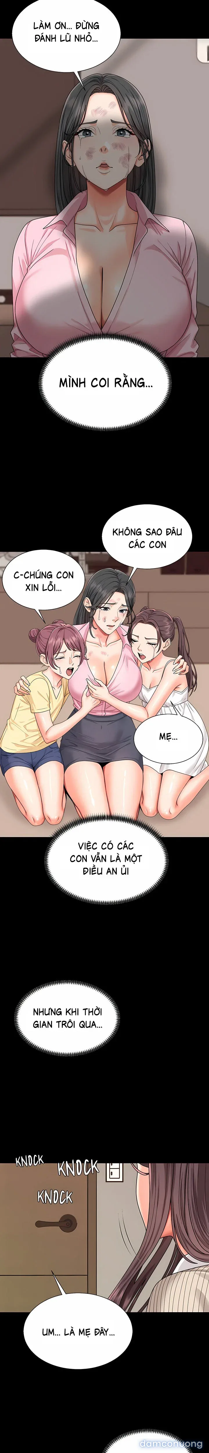 Chúa Đảo - Chap 2