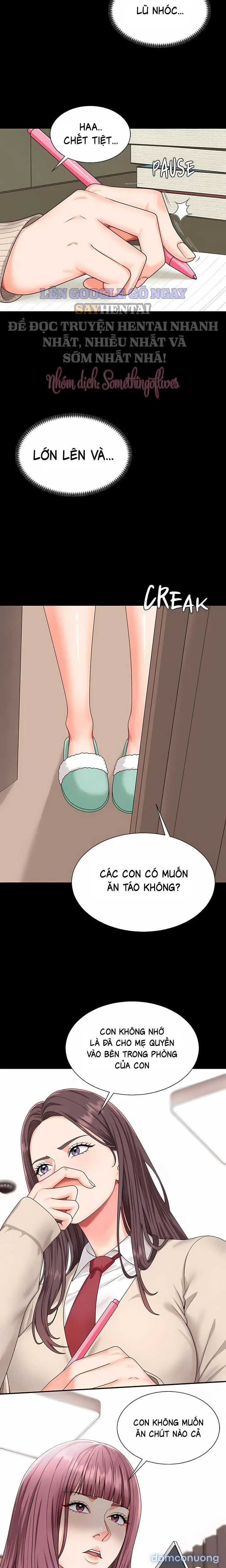 Chúa Đảo - Chap 2