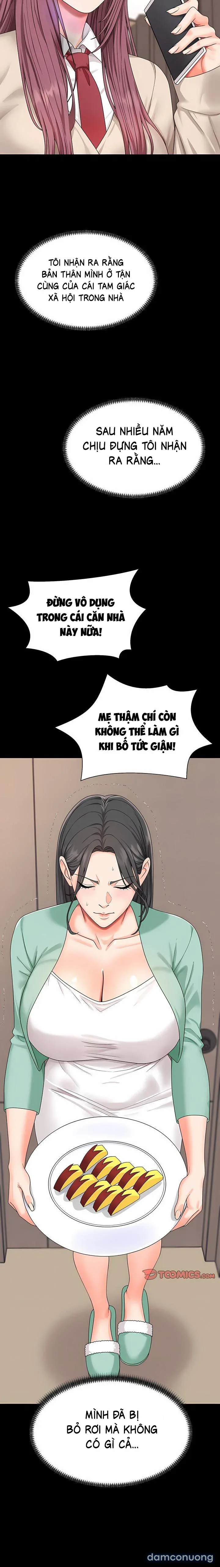 Chúa Đảo - Chap 2