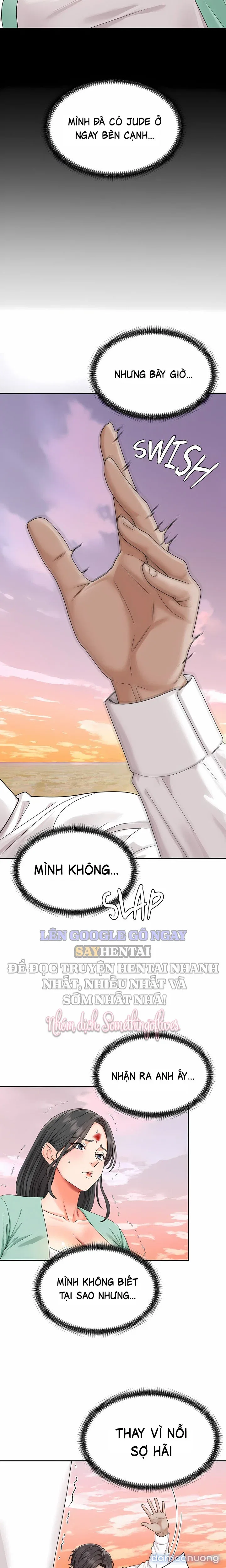 Chúa Đảo - Chap 2