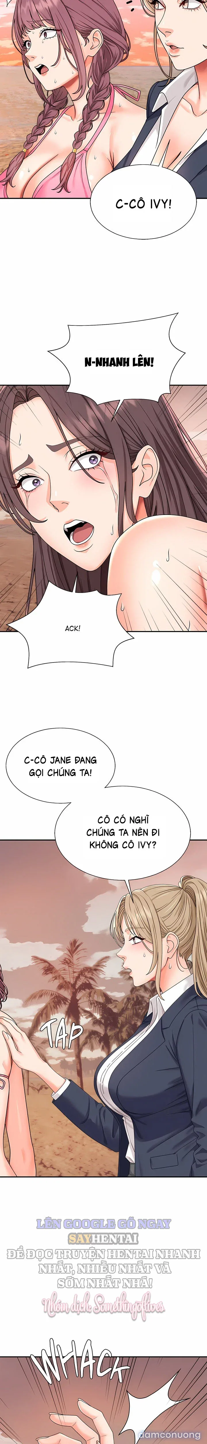 Chúa Đảo - Chap 2