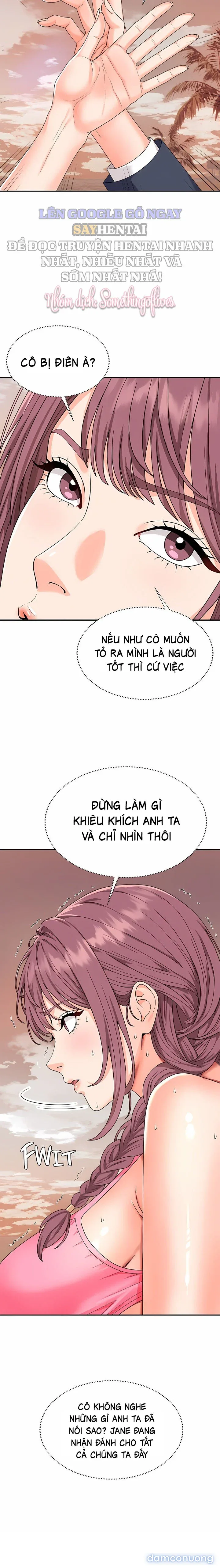 Chúa Đảo - Chap 2