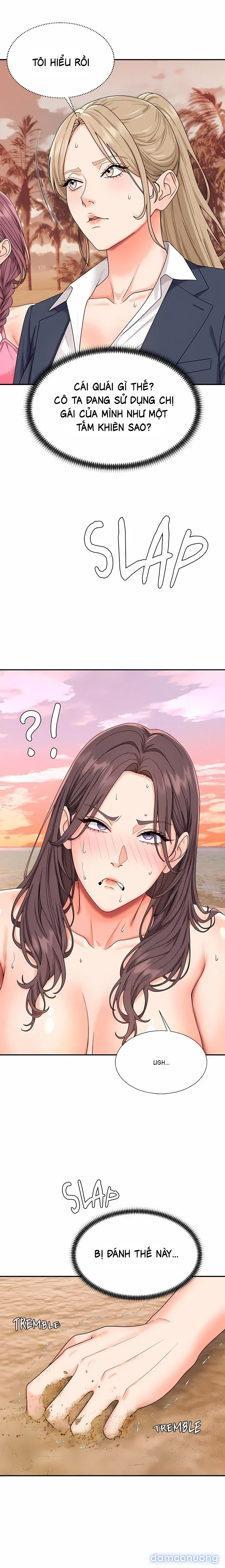 Chúa Đảo - Chap 2