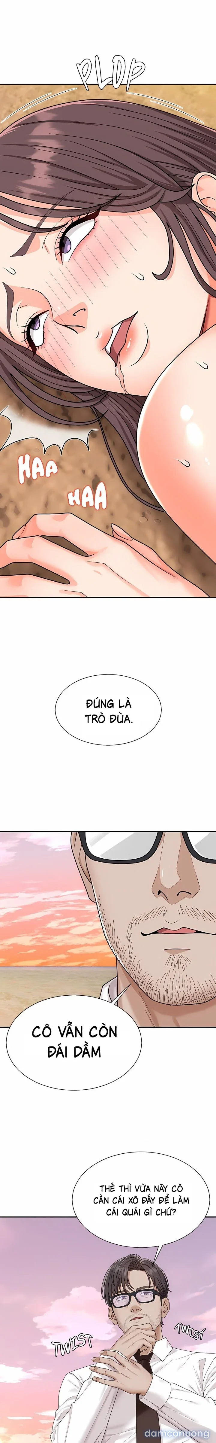 Chúa Đảo - Chap 2
