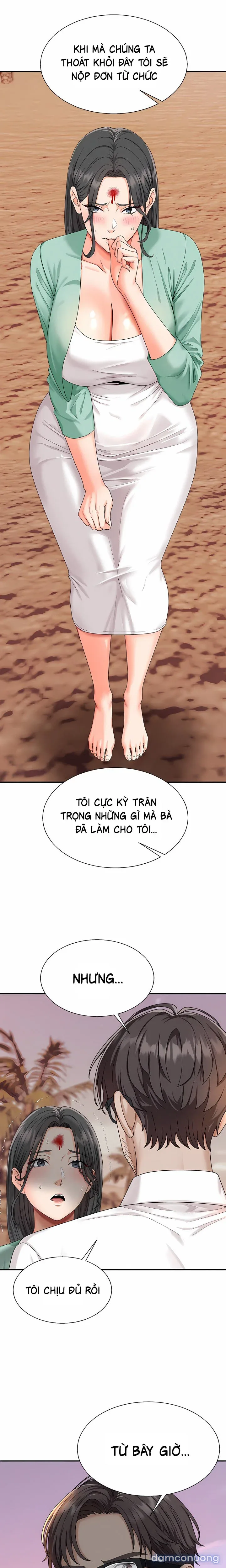 Chúa Đảo - Chap 2