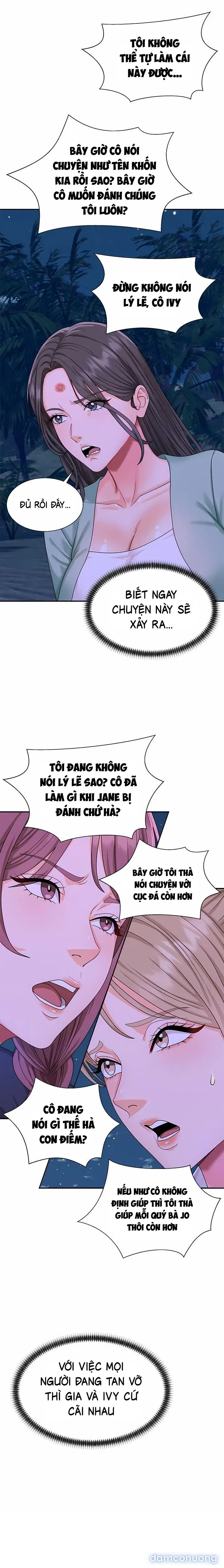Chúa Đảo - Chap 2