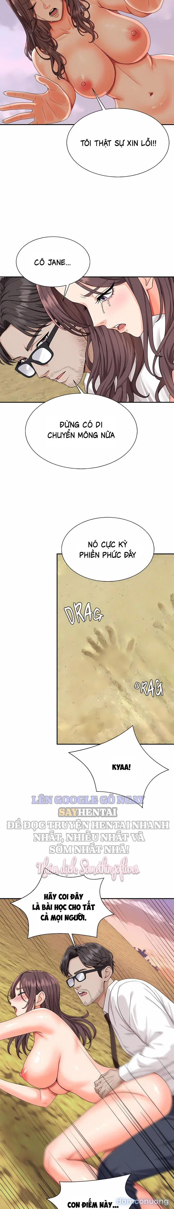 Chúa Đảo - Chap 2