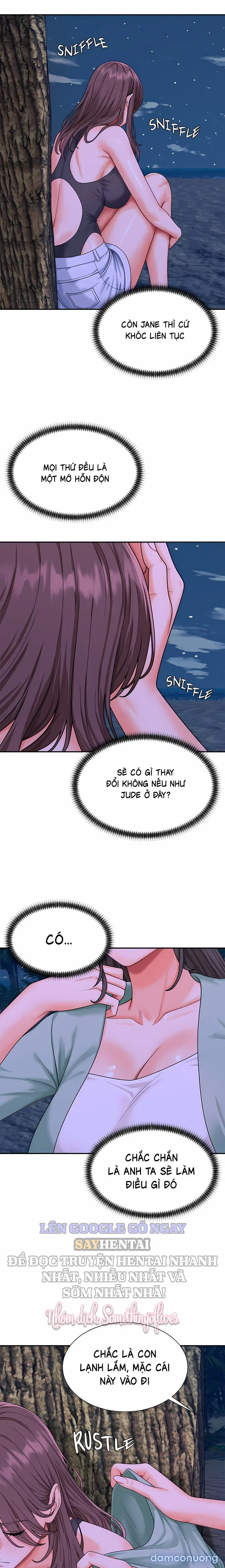Chúa Đảo - Chap 2