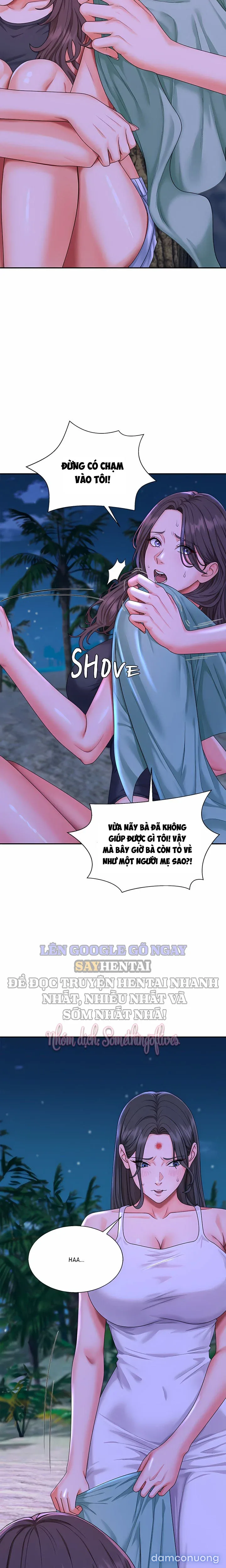 Chúa Đảo - Chap 2