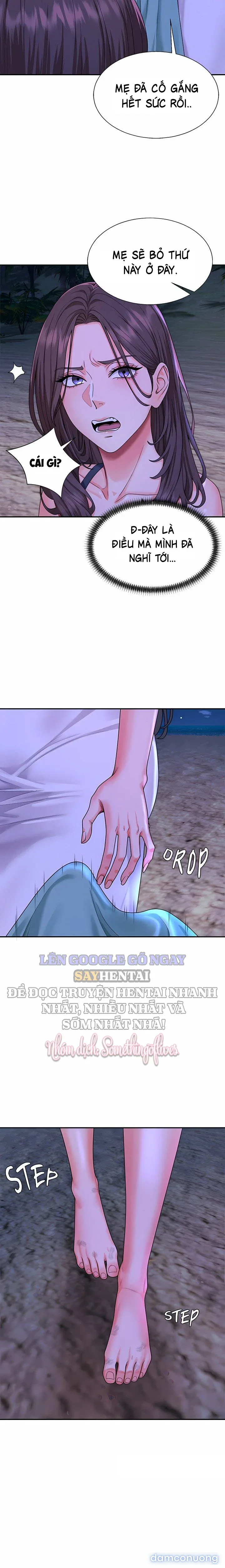Chúa Đảo - Chap 2