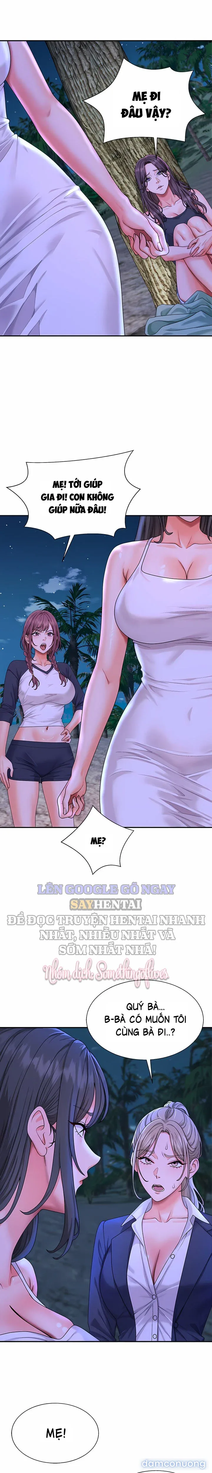 Chúa Đảo - Chap 2