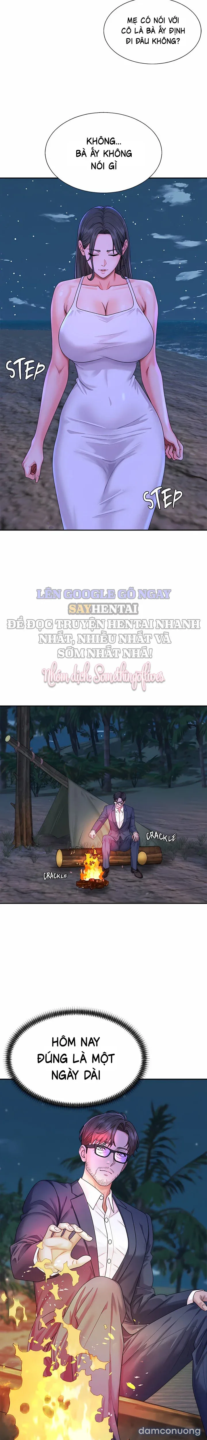 Chúa Đảo - Chap 2