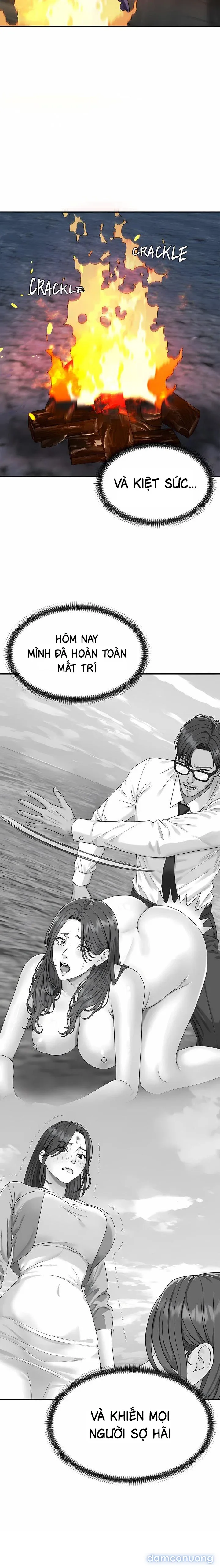 Chúa Đảo - Chap 2