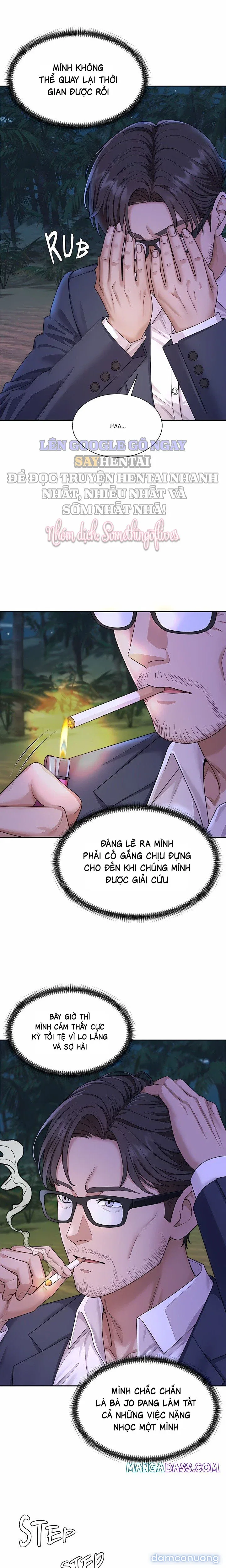 Chúa Đảo - Chap 2