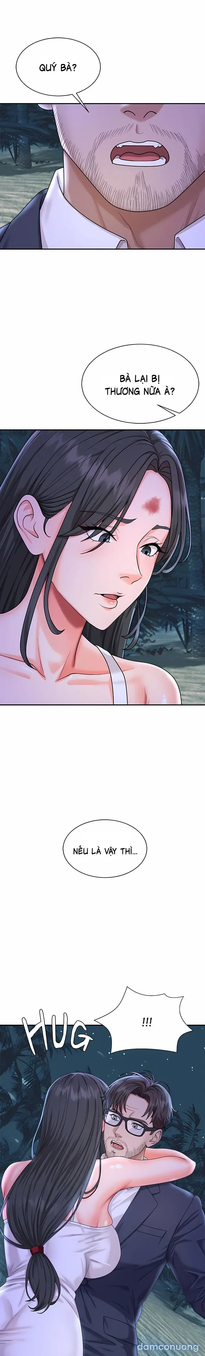 Chúa Đảo - Chap 2