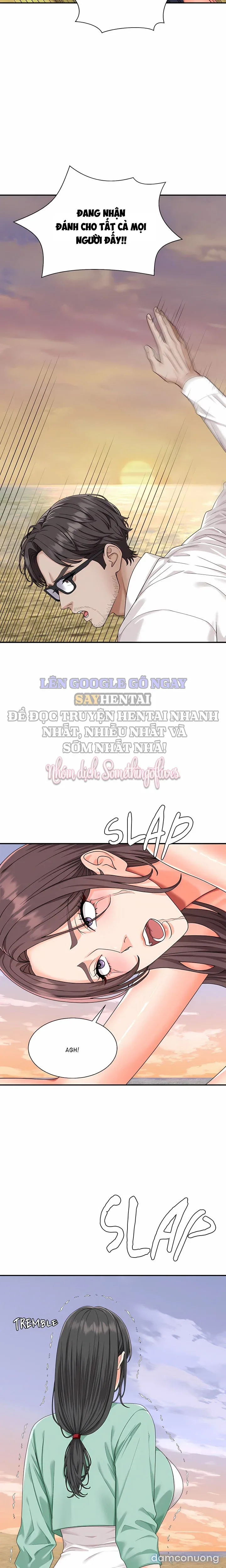 Chúa Đảo - Chap 2