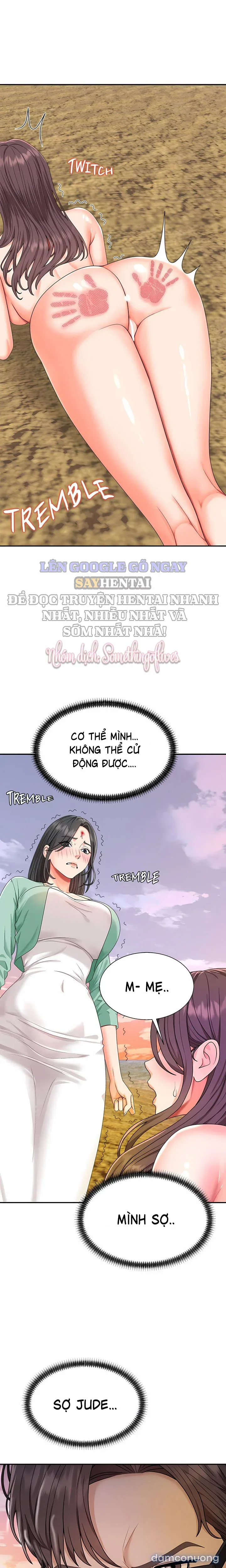 Chúa Đảo - Chap 2