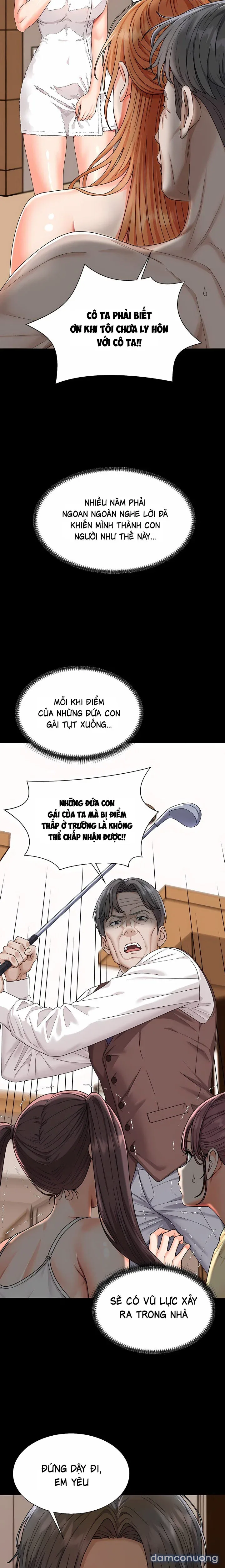 Chúa Đảo - Chap 2