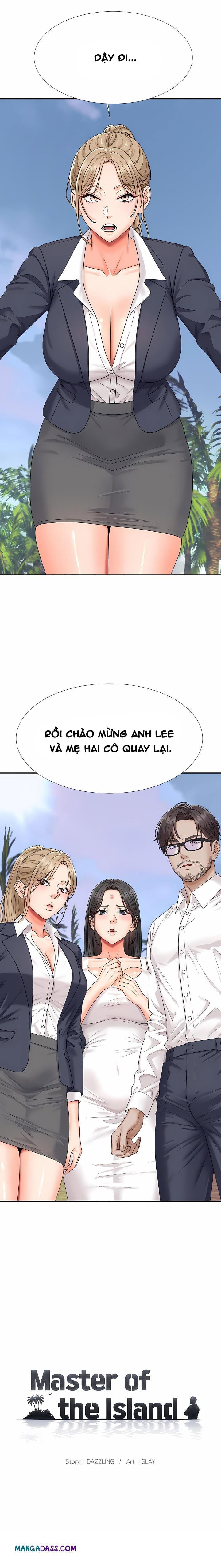 Chúa Đảo - Chap 6