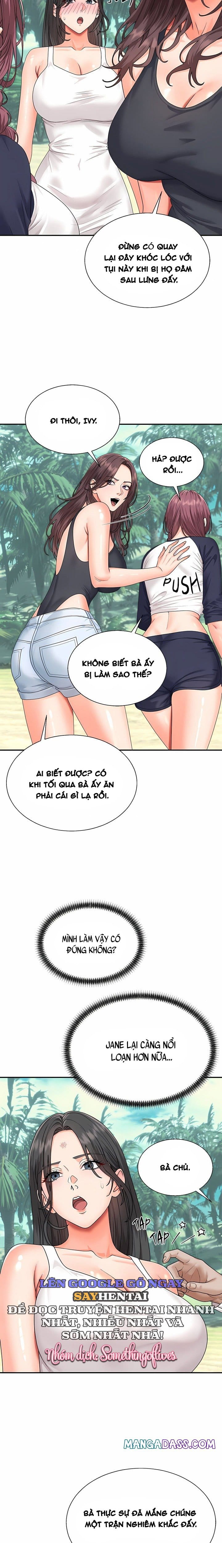 Chúa Đảo - Chap 6