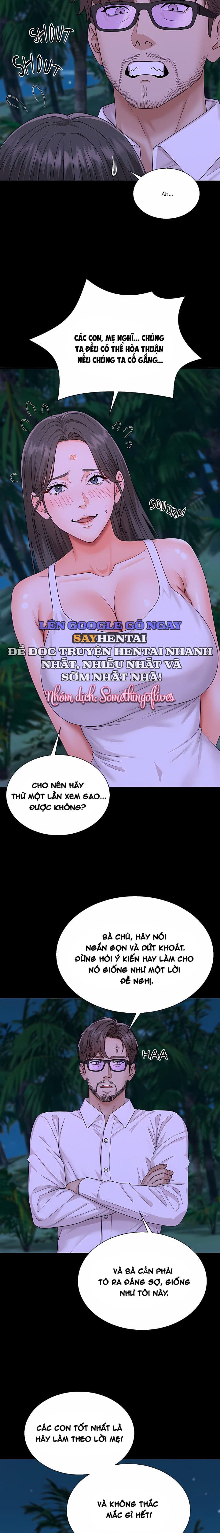 Chúa Đảo - Chap 6