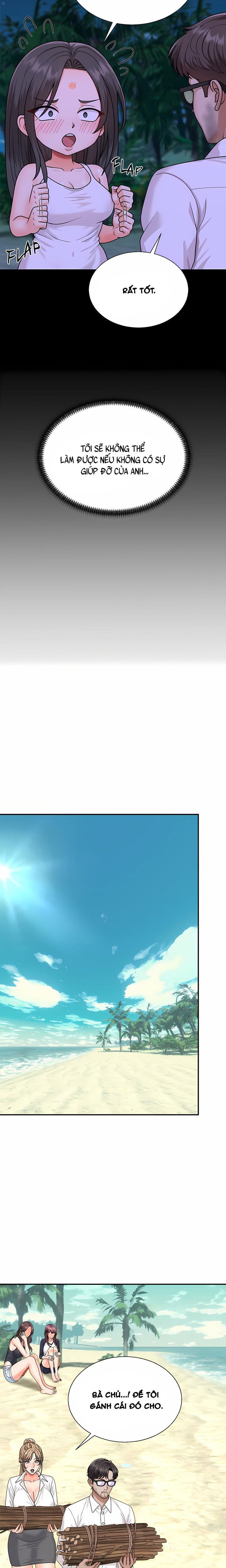 Chúa Đảo - Chap 6