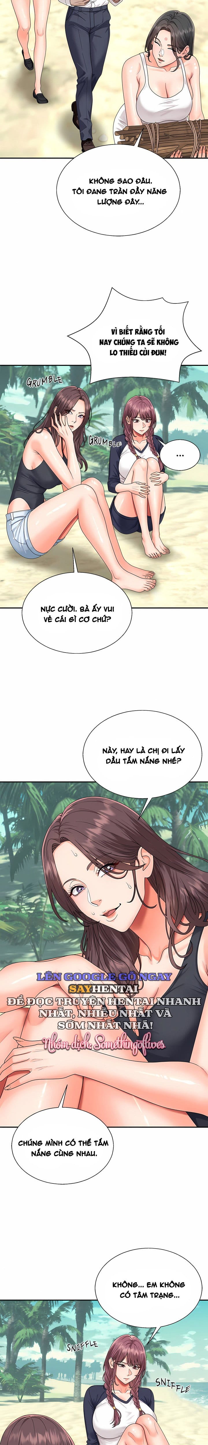 Chúa Đảo - Chap 6